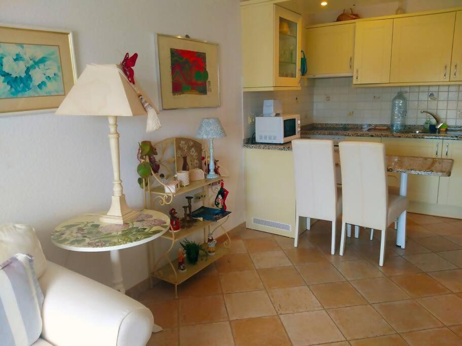 Apartamento Con Vistas Al Mar En Costa Adeje L209 Exterior foto