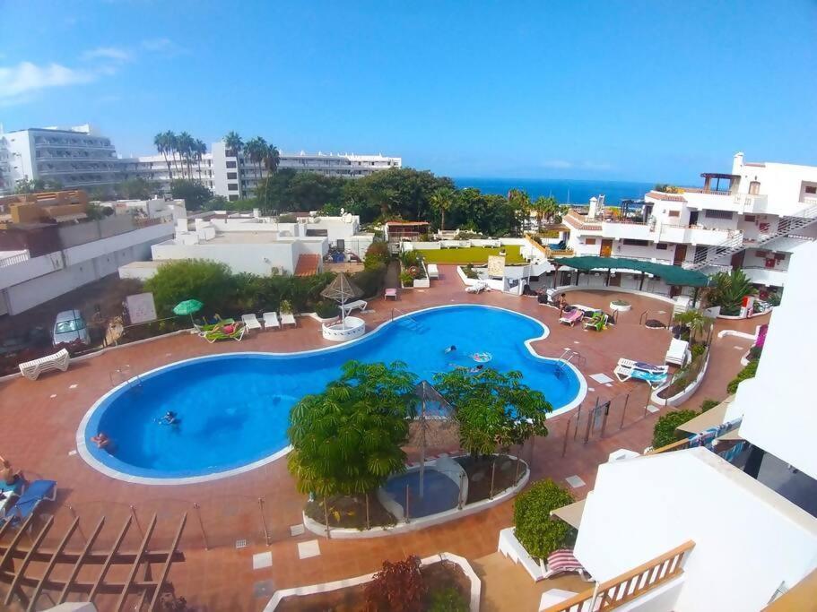 Apartamento Con Vistas Al Mar En Costa Adeje L209 Exterior foto