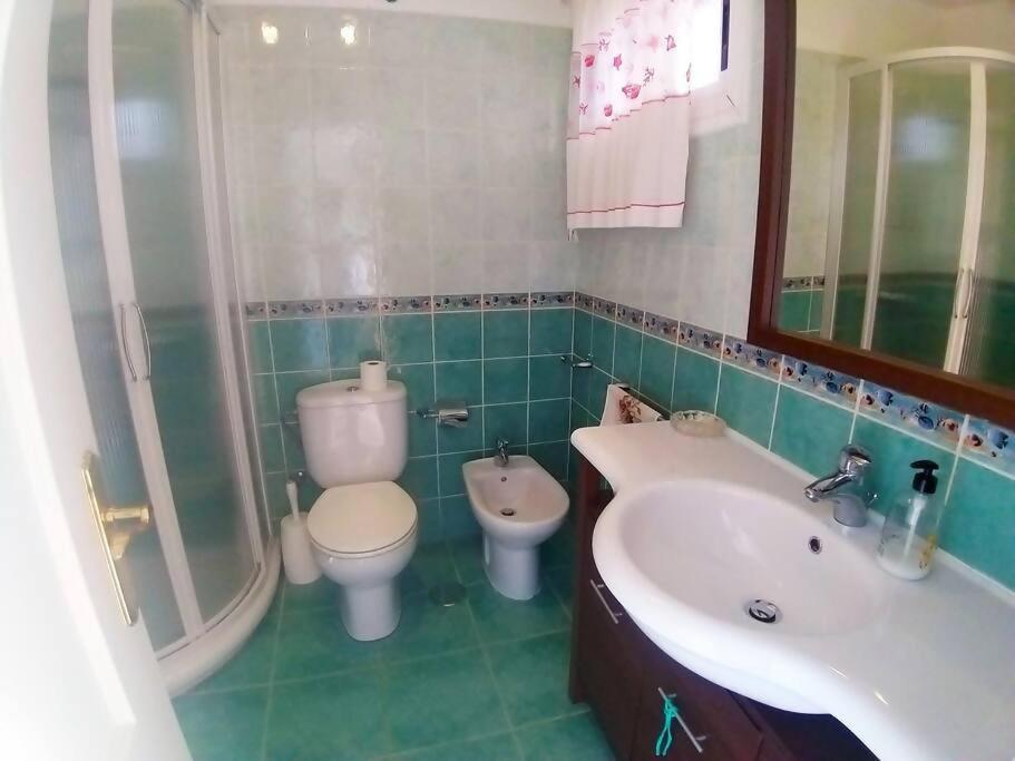 Apartamento Con Vistas Al Mar En Costa Adeje L209 Exterior foto