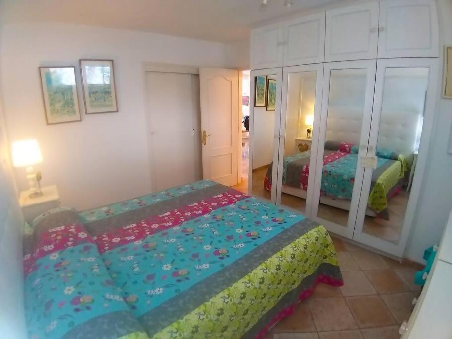 Apartamento Con Vistas Al Mar En Costa Adeje L209 Exterior foto